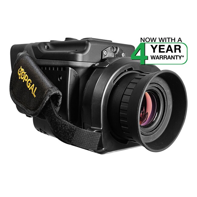 Cámara óptica de imagen de gases | EyeCGas™ Multi | Thermo Fisher Scientific